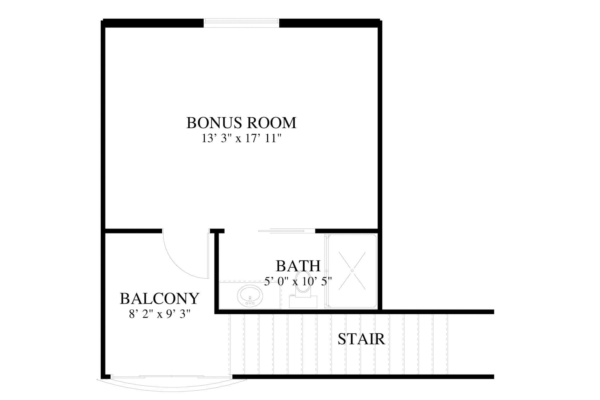 Bonus Room