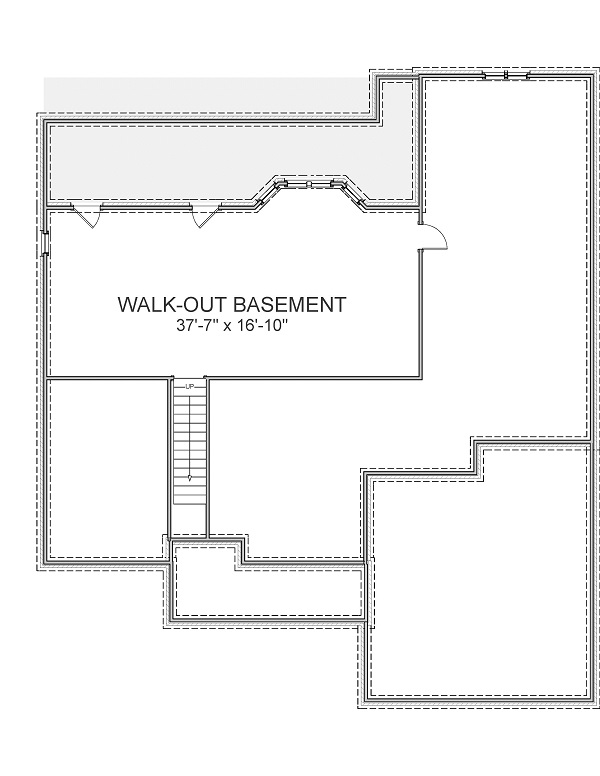 Floor Plan Basement