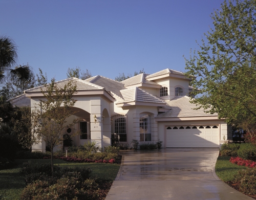 4-Bedroom, 2887 Sq Ft Luxury Home Plan - 190-1018 - Main Exterior