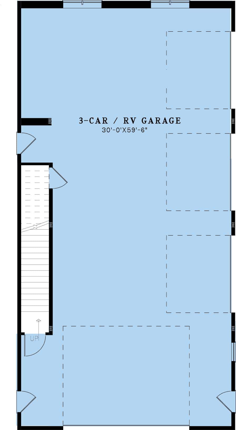 Floor Plan First Story