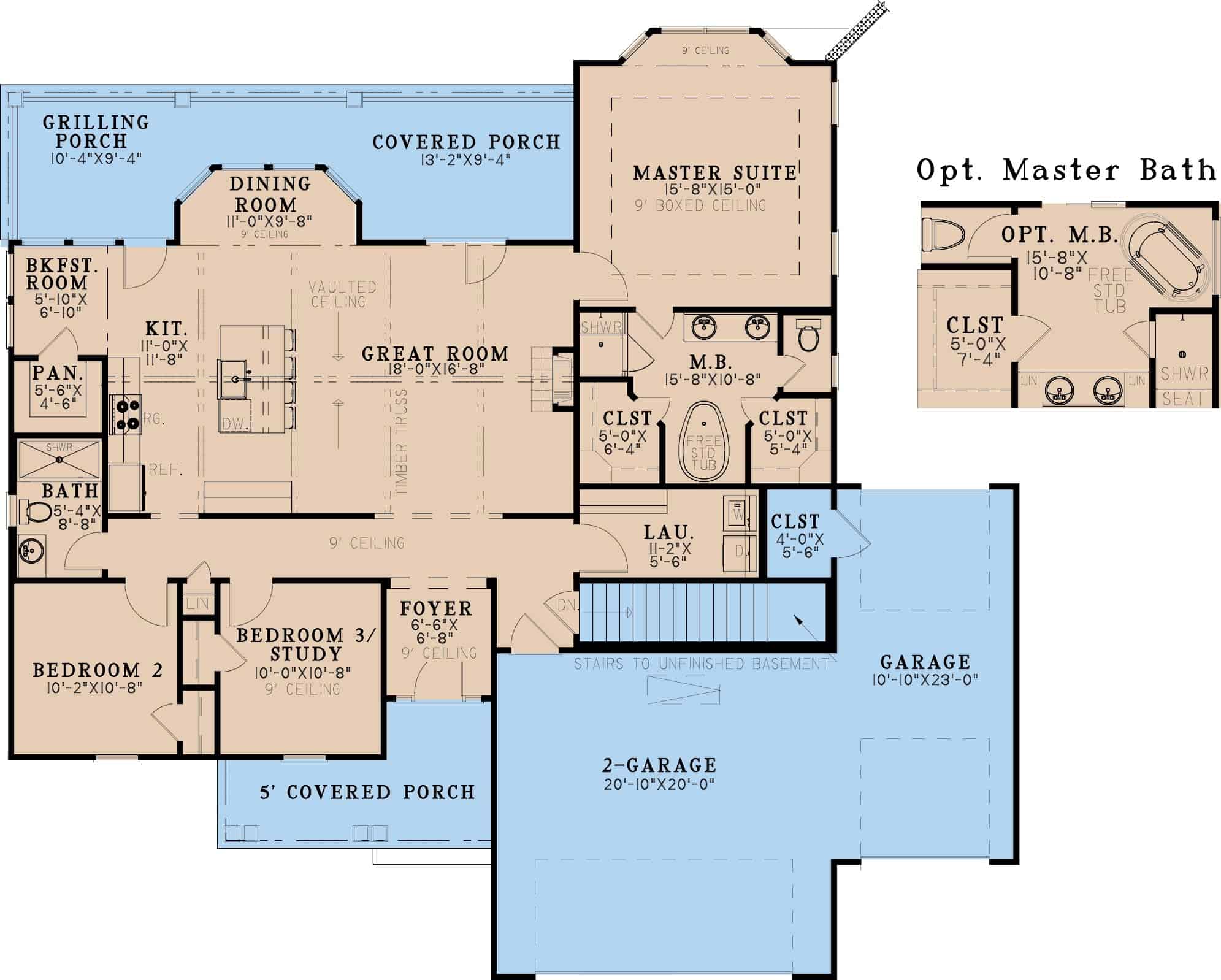 Main Level
