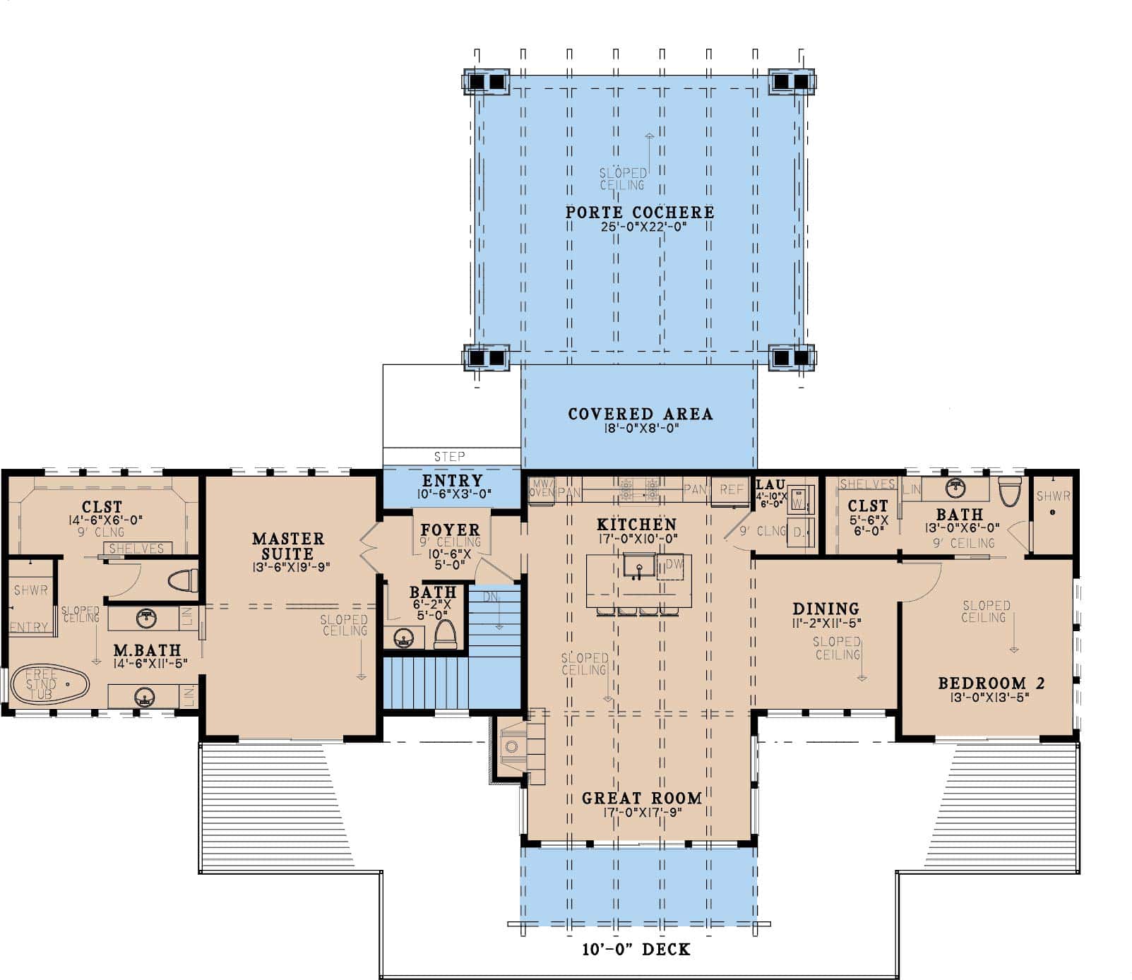 Main Level
