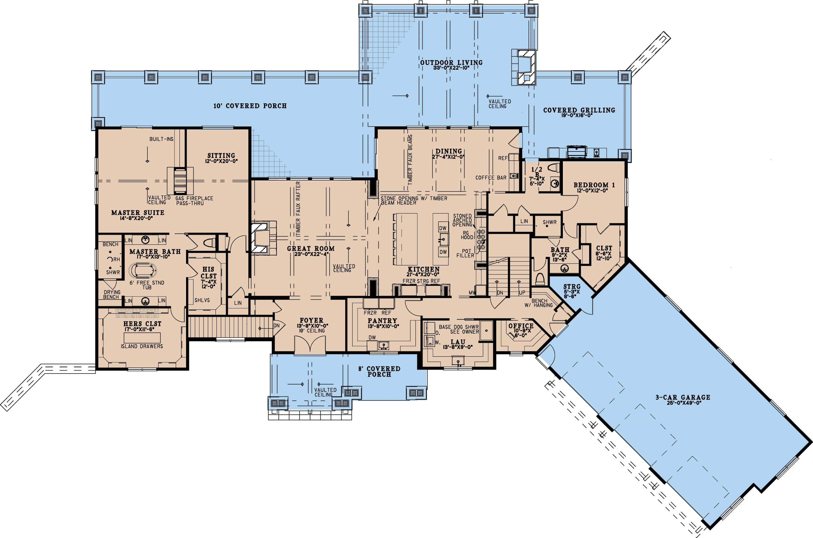 Main Level