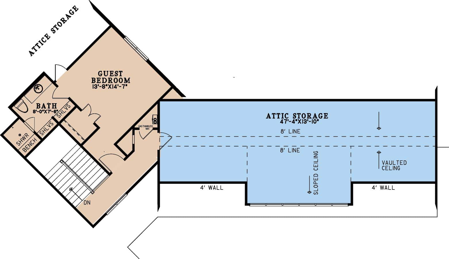 Upper Level