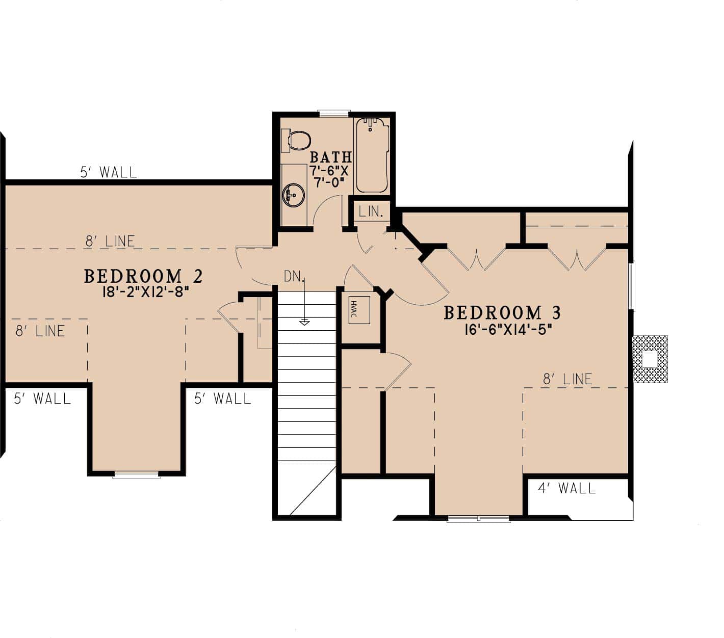 Upper Level
