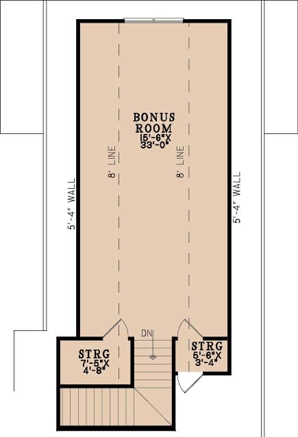 Bonus Room