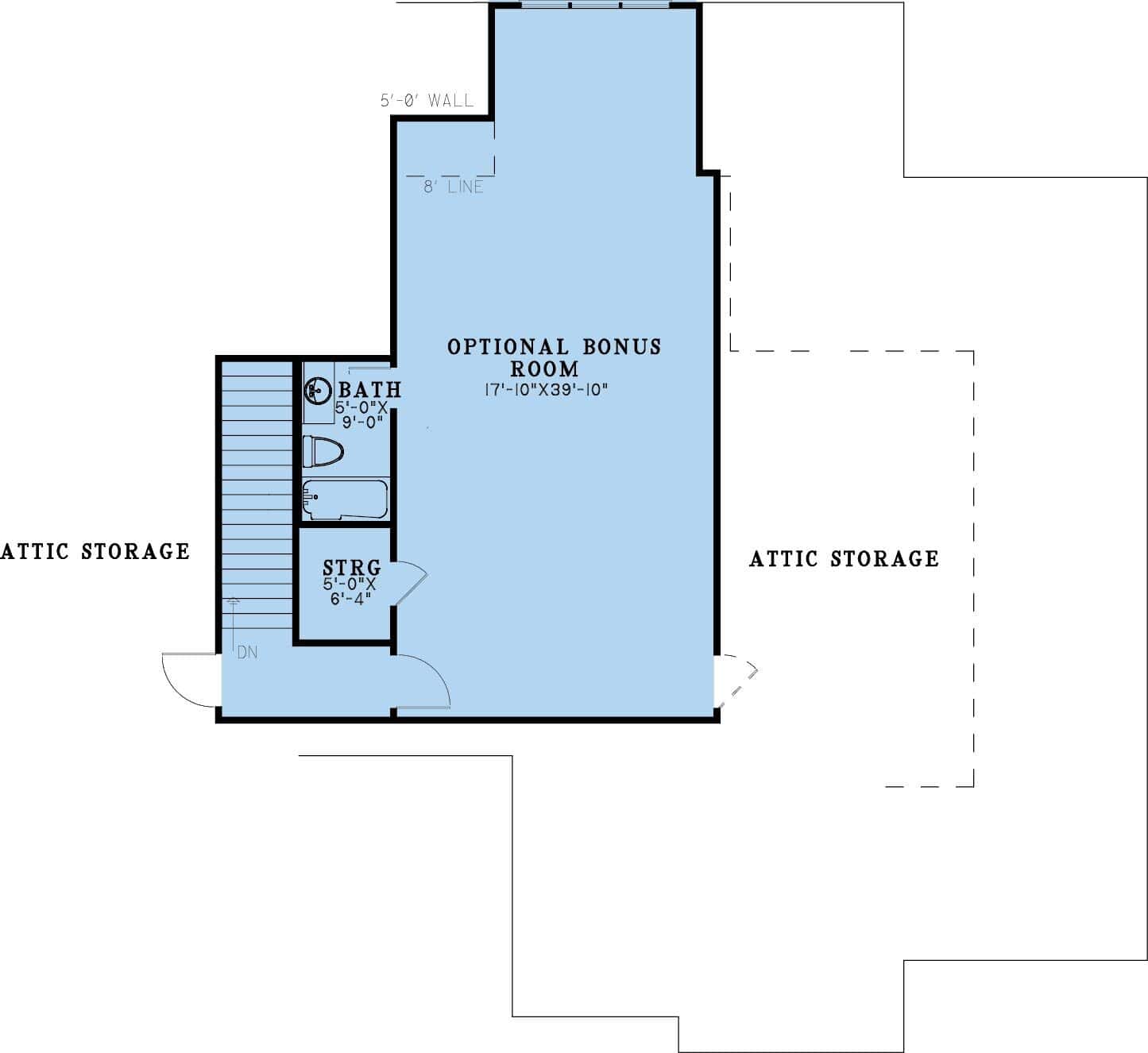 Bonus Room
