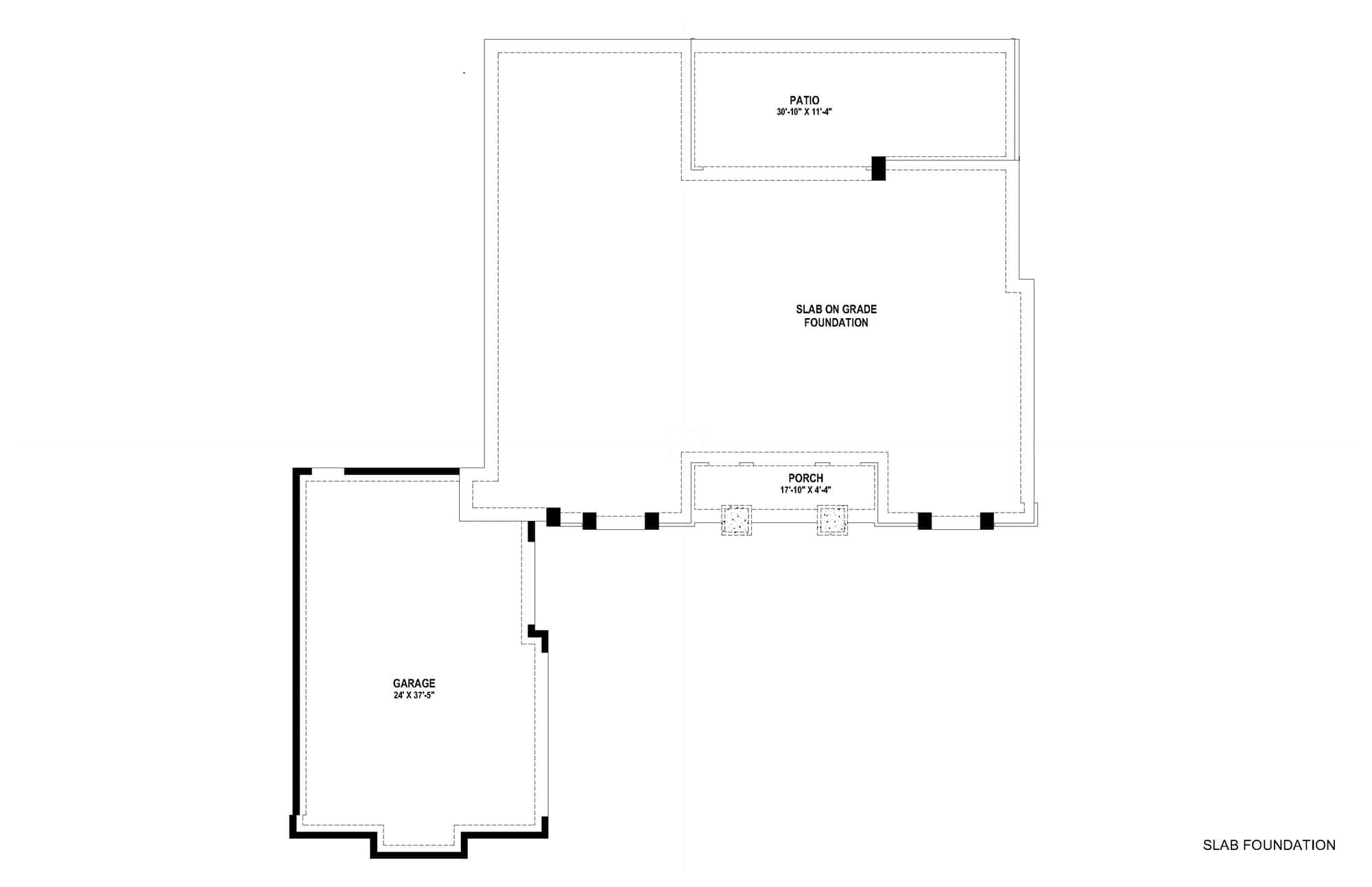 Basement Option Layout