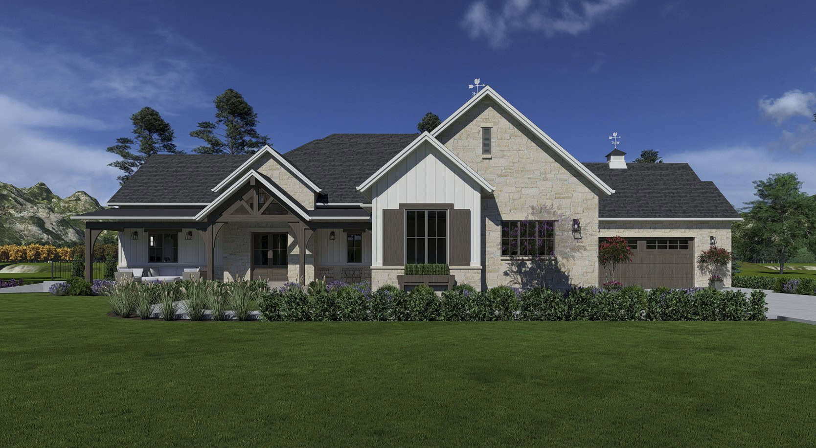New House Plans & Home Designs | The Plan Collection