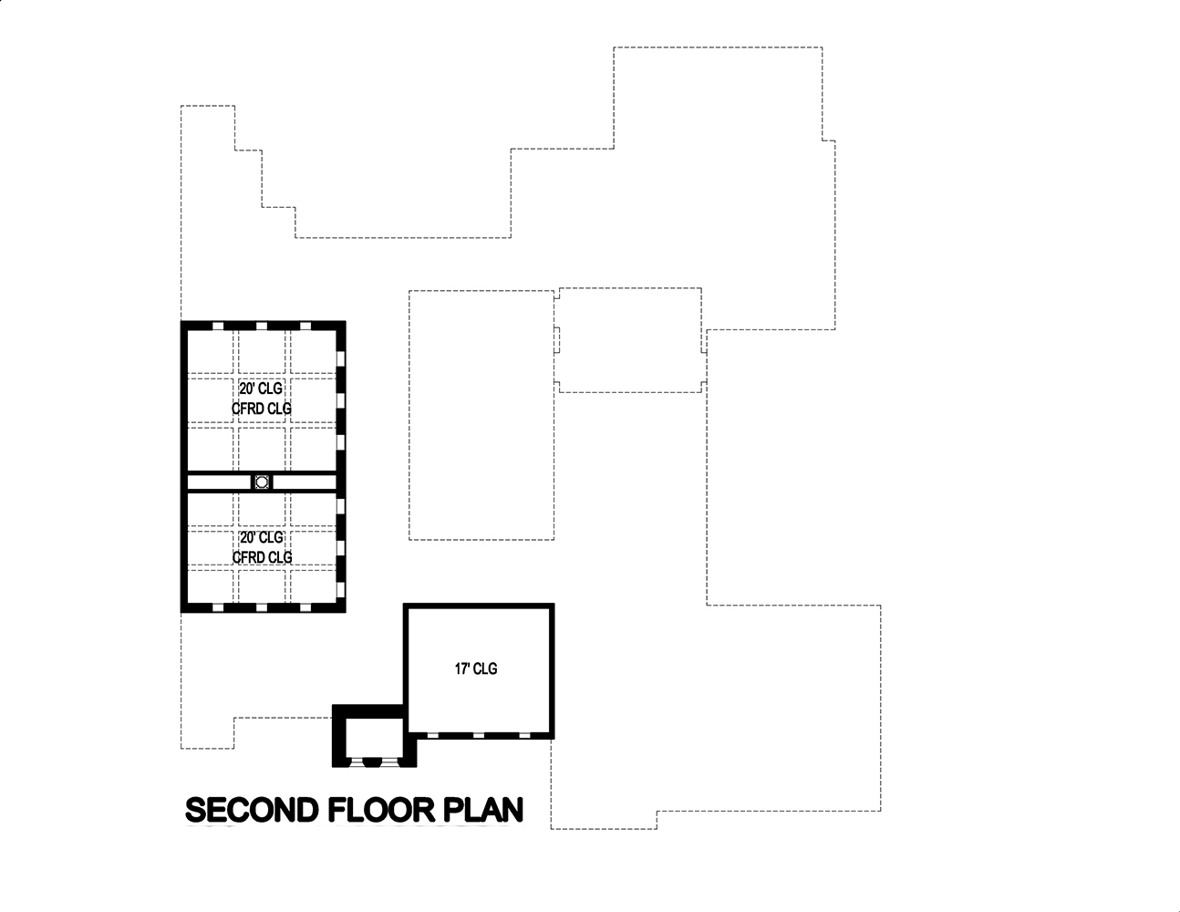 Floor Plan Upper Level