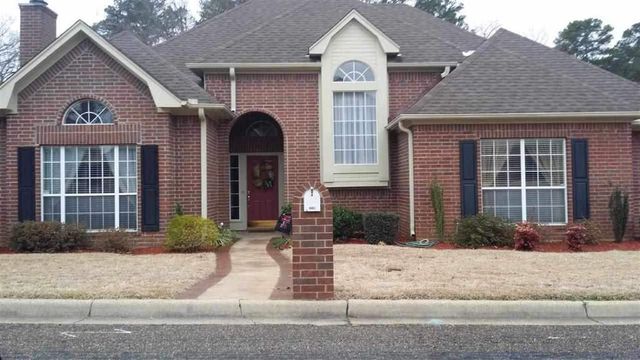 3-Bedroom, 1861 Sq Ft Tudor House Plan - 195-1154 - Front Exterior