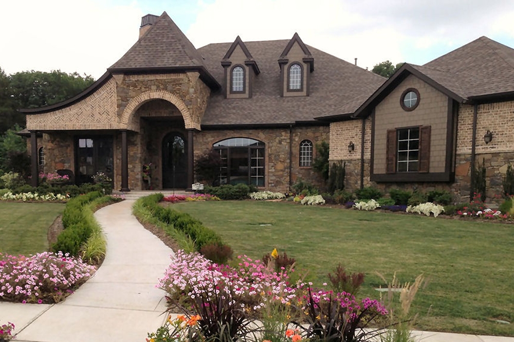 3-Bedroom, 3251 Sq Ft Acadian Home Plan - 195-1186 - Main Exterior