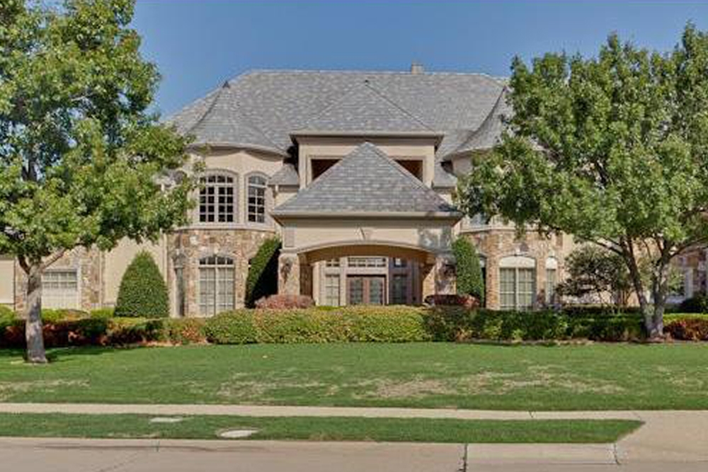 5-Bedroom, 8468 Sq Ft European House Plan - 195-1190 - Front Exterior