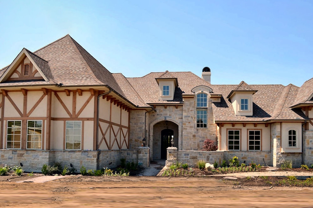 5-Bedroom, 5295 Sq Ft Mediterranean Home - #195-1215 - Main Exterior