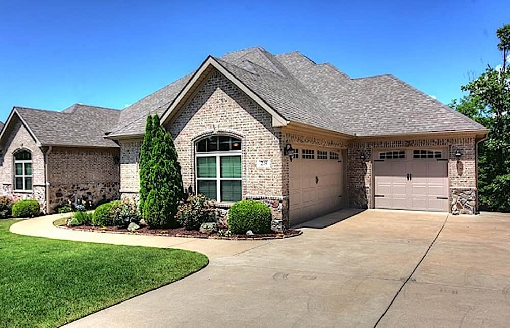 4-5-Bedroom, 3894 Sq Ft Acadian Home - Plan #195-1239 - Main Exterior