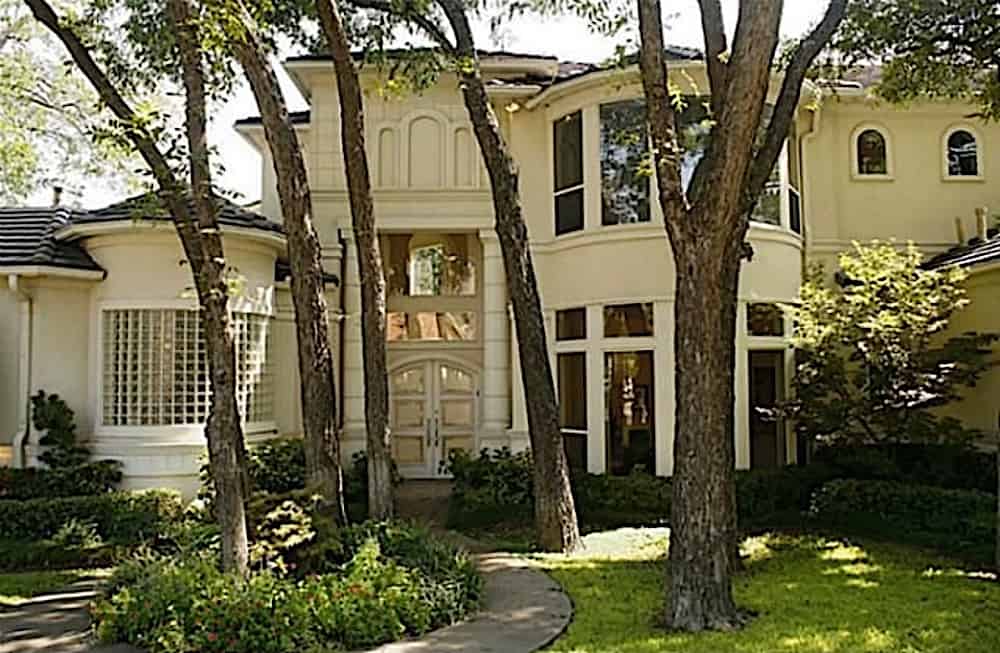 5-Bedroom, 6381 Sq Ft Mediterranean Home - Plan #195-1248 - Main Exterior