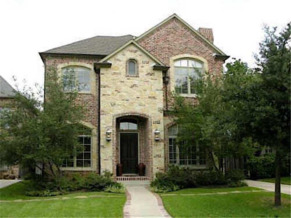 4-Bedroom, 3404 Sq Ft European Home - Plan #195-1254 - Main Exterior