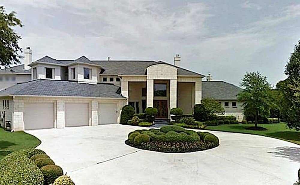 4-Bedroom, 5199 Sq Ft Contemporary Home Plan - 195-1257 - Main Exterior