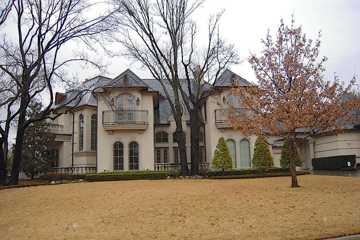 3–4-Bedroom, 7576 Sq Ft European Home - Plan #195-1282 - Main Exterior