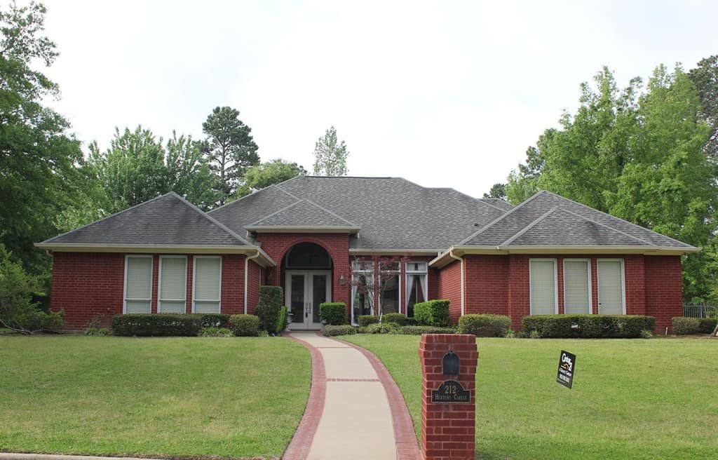 3–4-Bedroom, 3024 Sq Ft California Style Ranch - Plan $195-1285 - Front Exterior