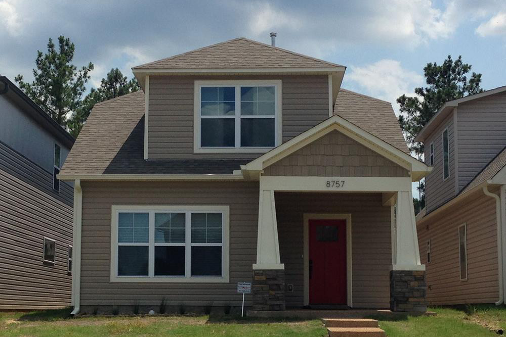 3-Bedroom, 1769 Sq Ft Cottage House - Plan #196-1005 - Front Exterior