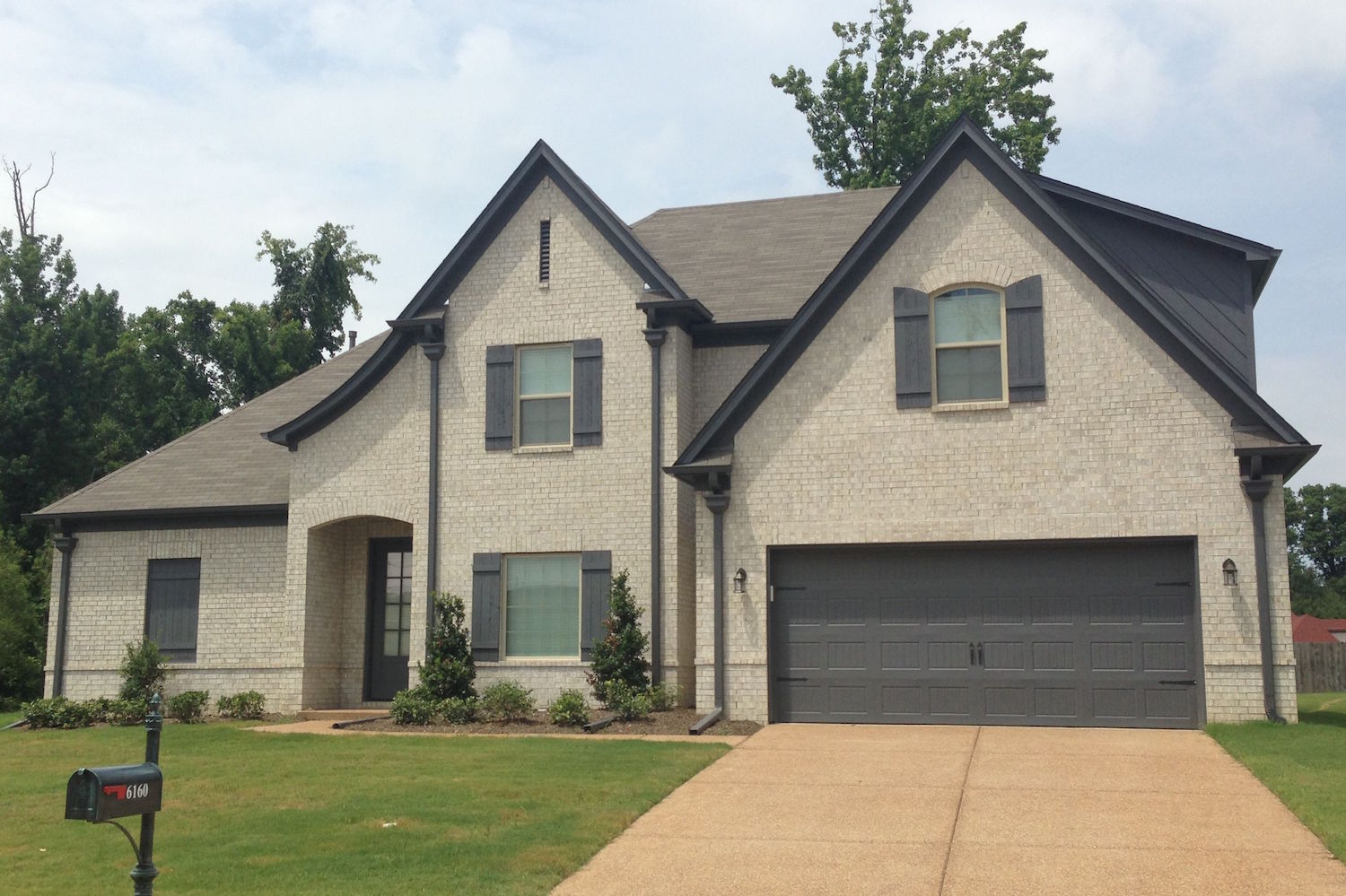 4-Bedroom, 3044 Sq Ft European Home - Plan #196-1015 - Main Exterior