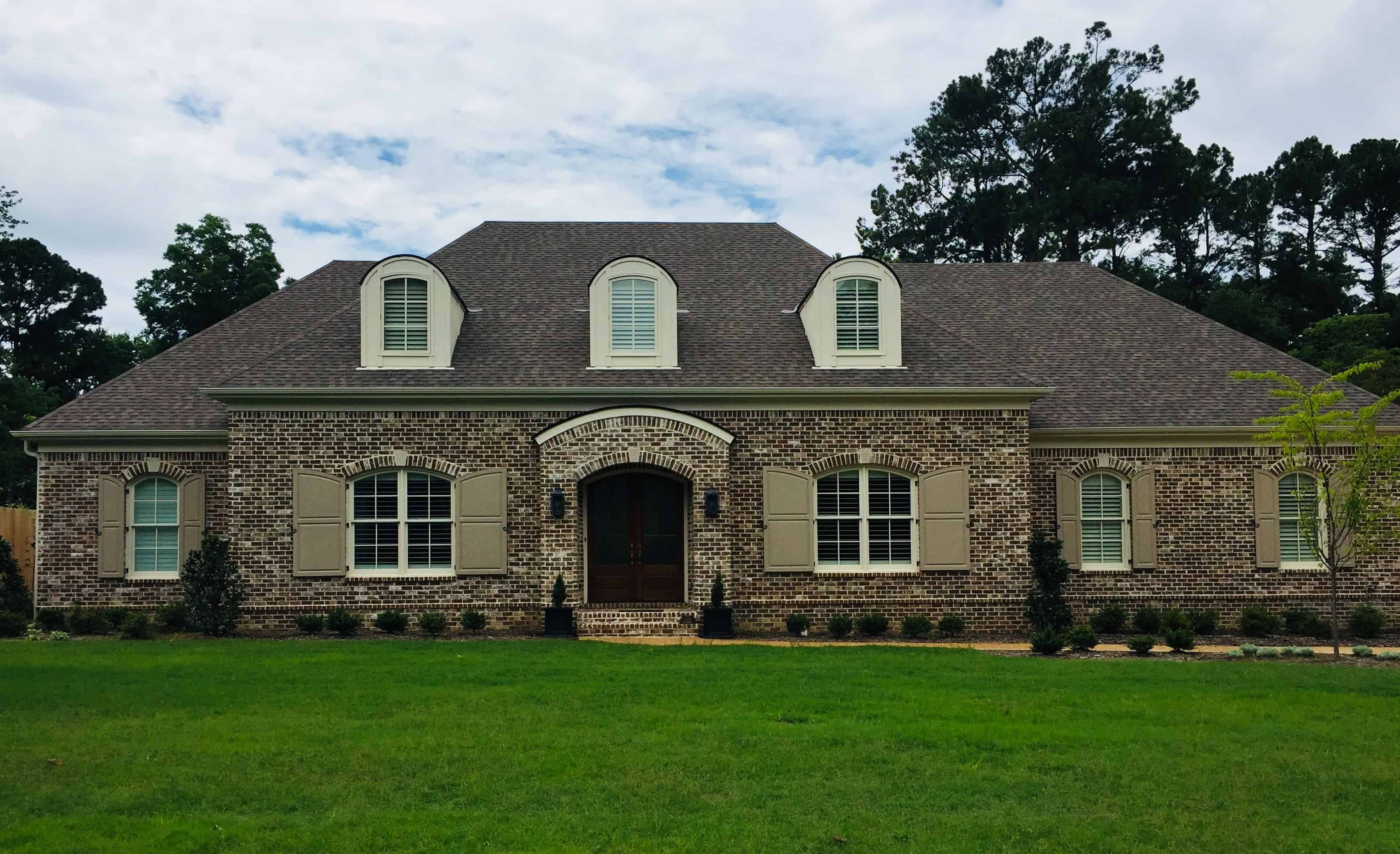 4-Bedroom, 4609 Sq Ft European Home Plan - 196-1172 - Main Exterior