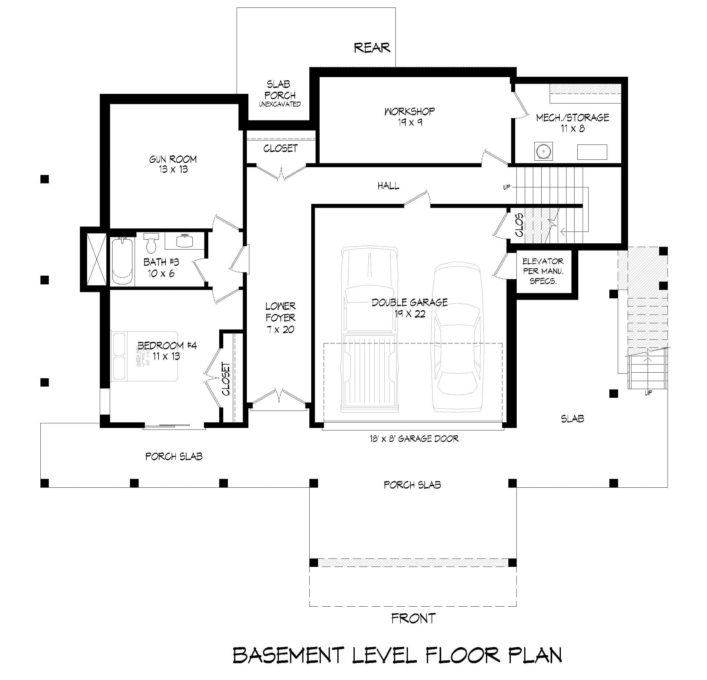Basement