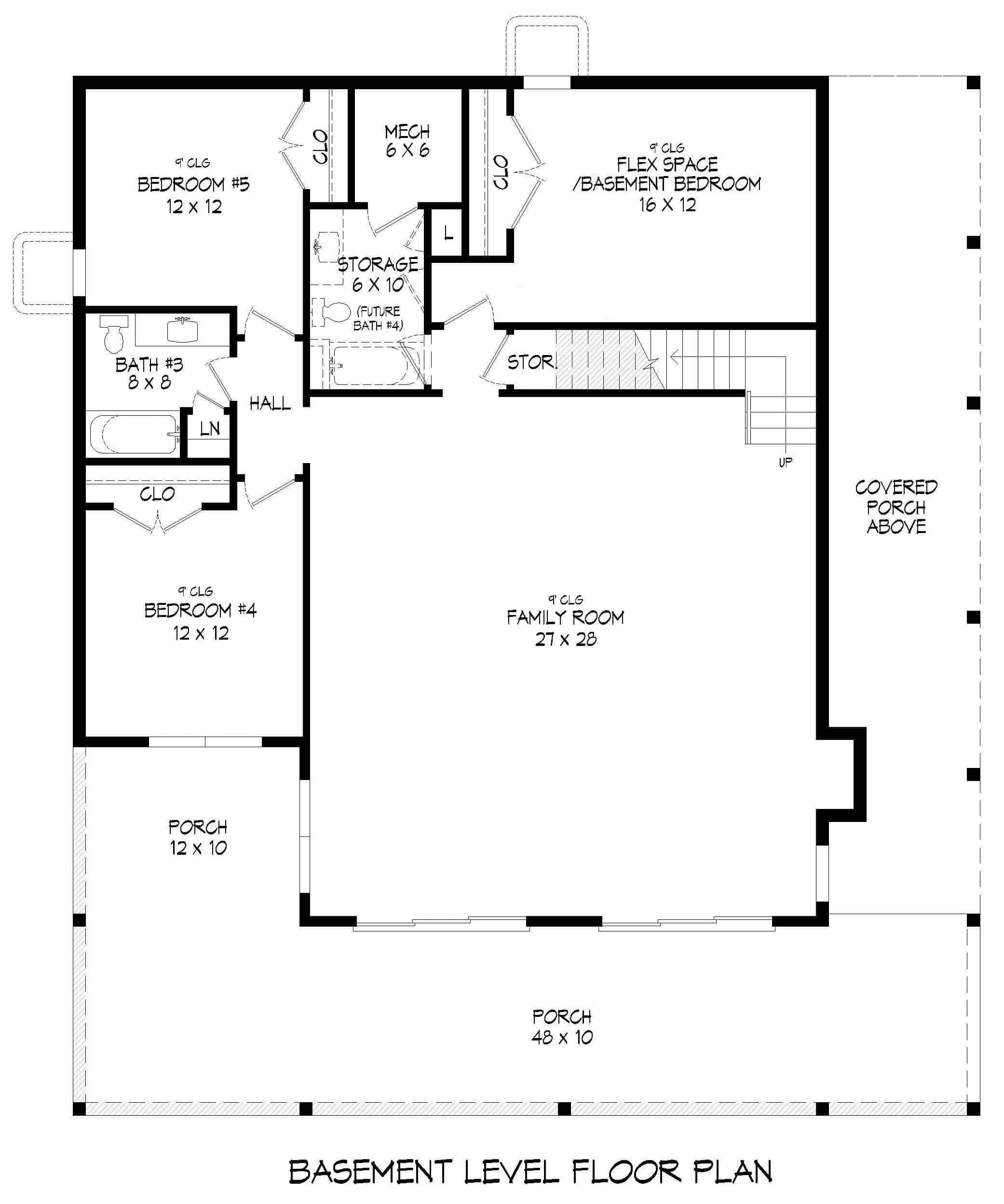 Basement
