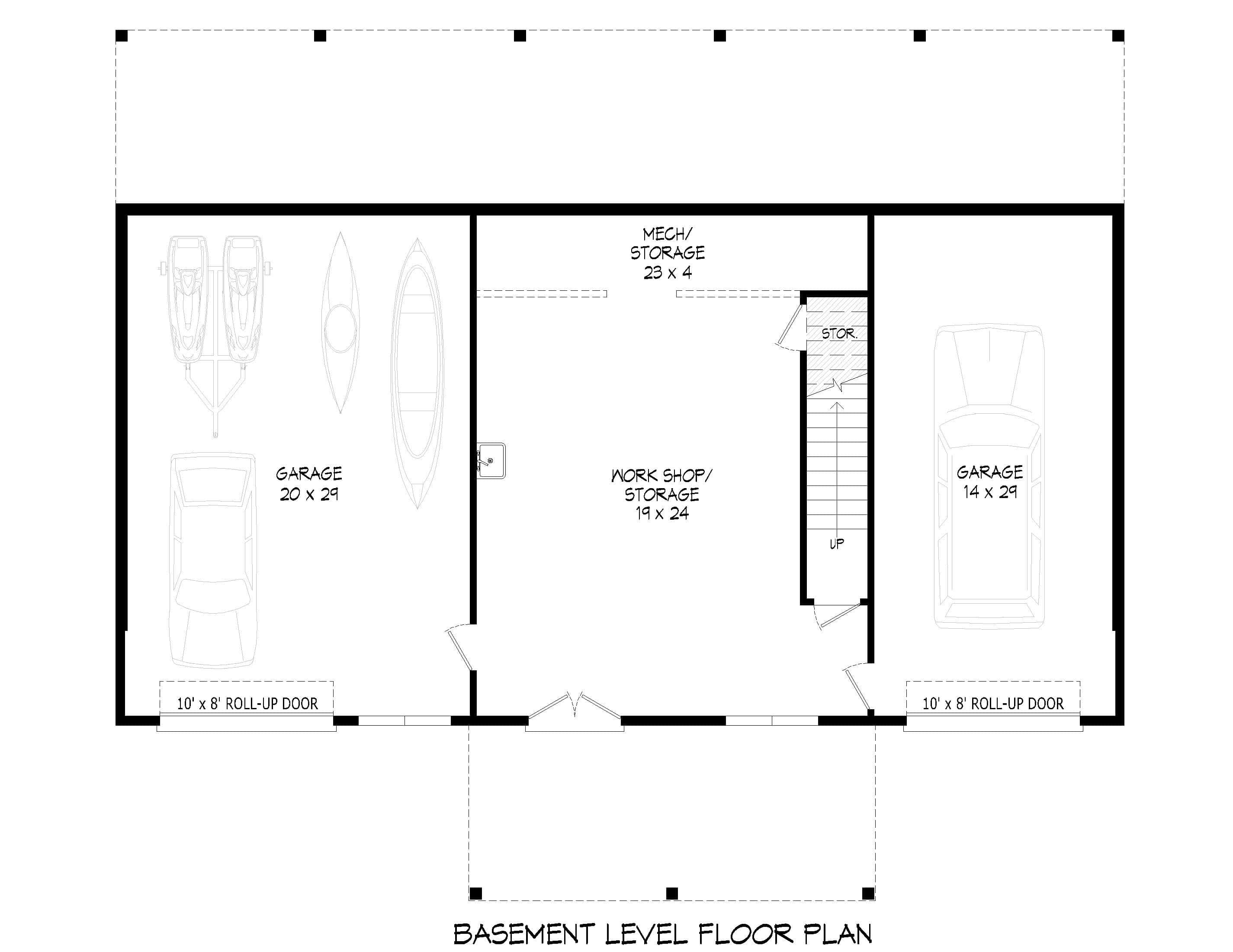 Basement