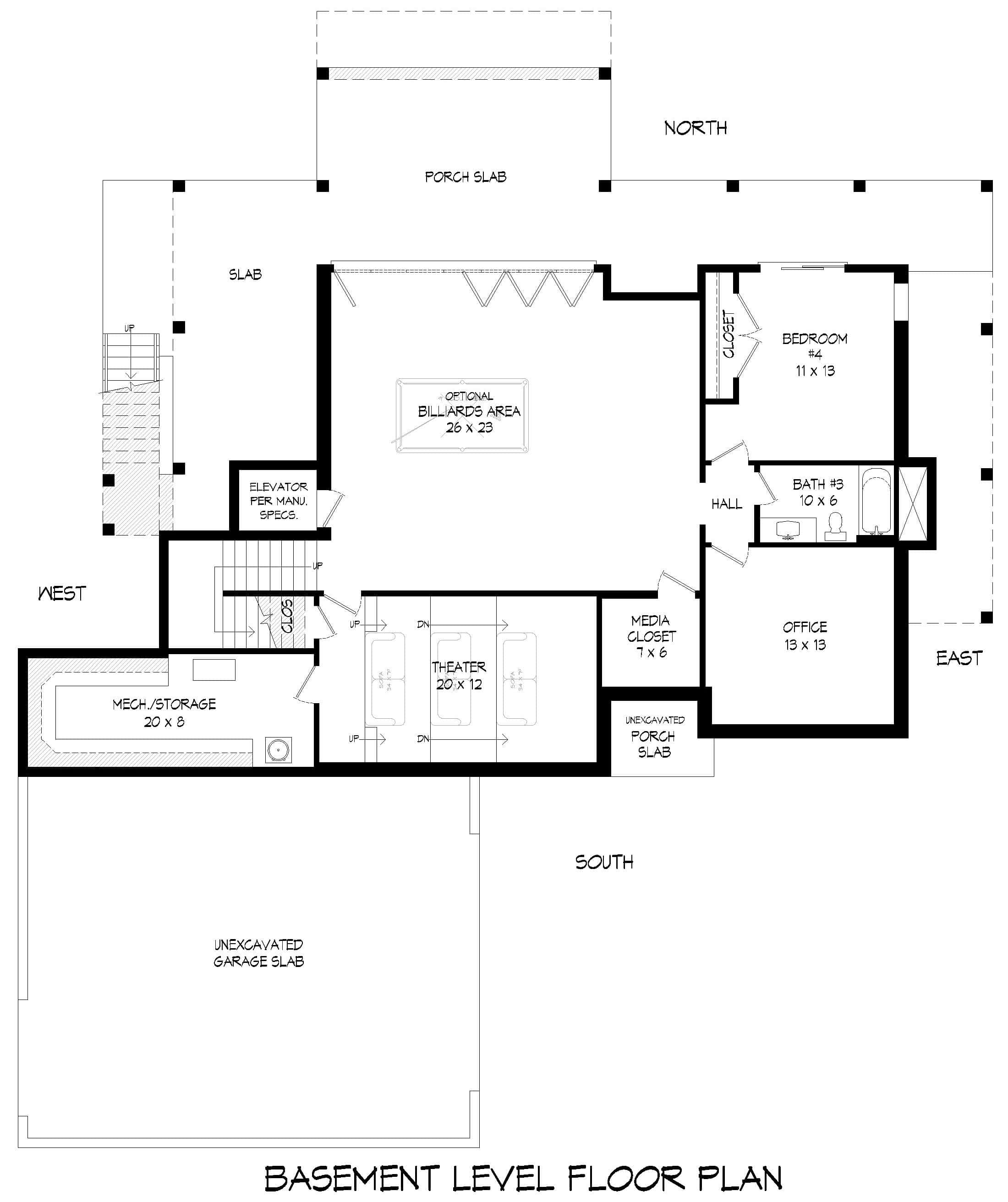 Basement