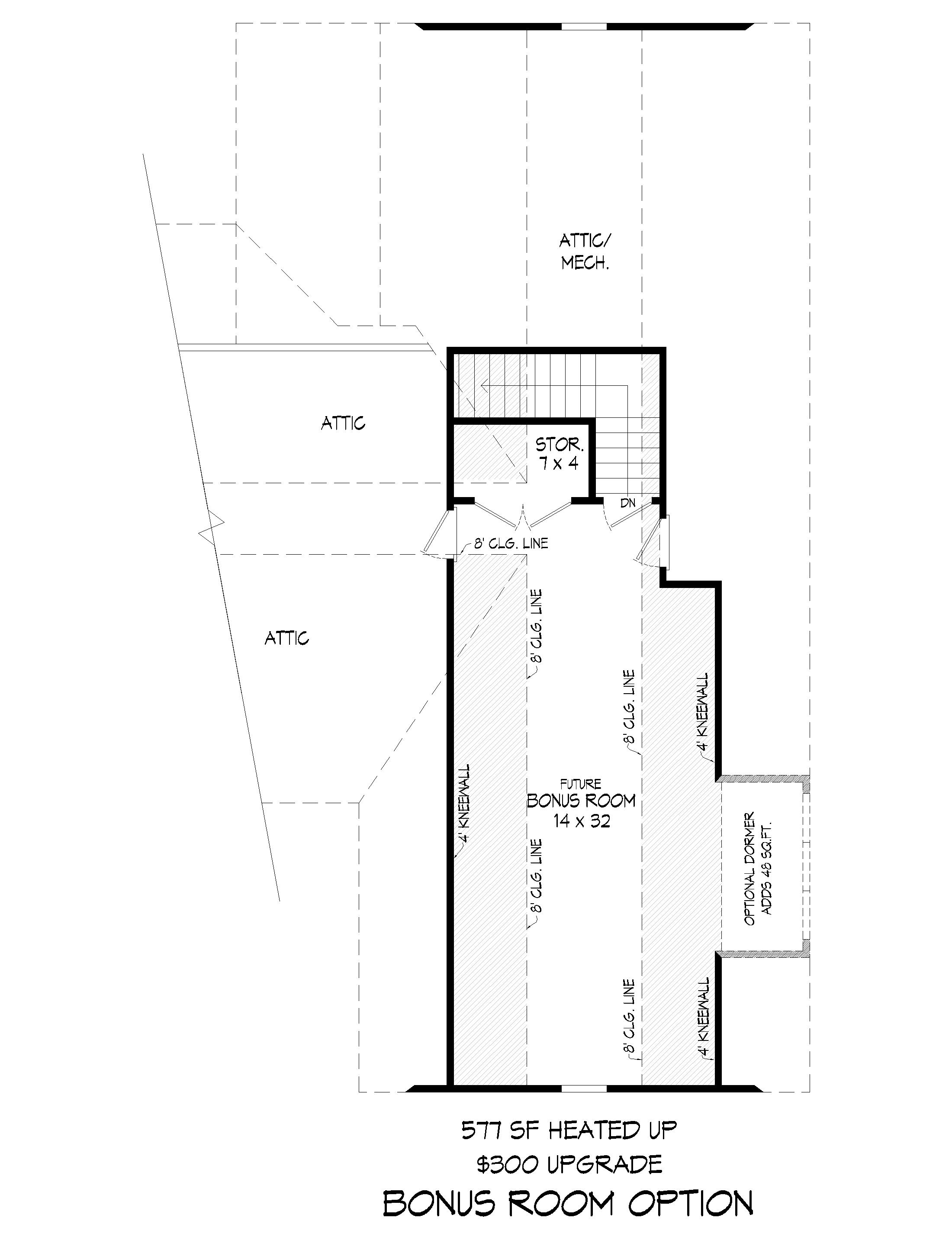 Bonus Room