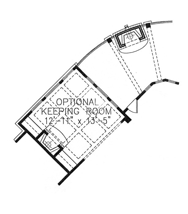 Floor Plan Main Level
