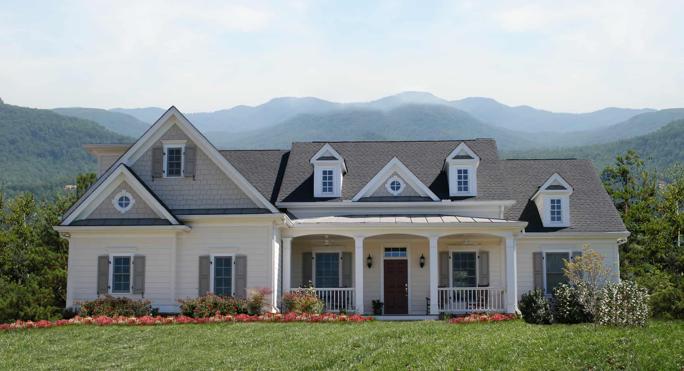 3-Bedroom, 1861 Sq Ft Ranch House Plan - 198-1109 - Front Exterior