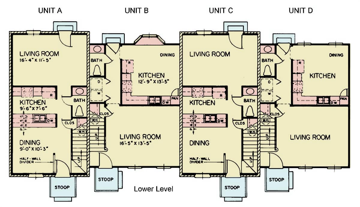 Floor Plan First Story