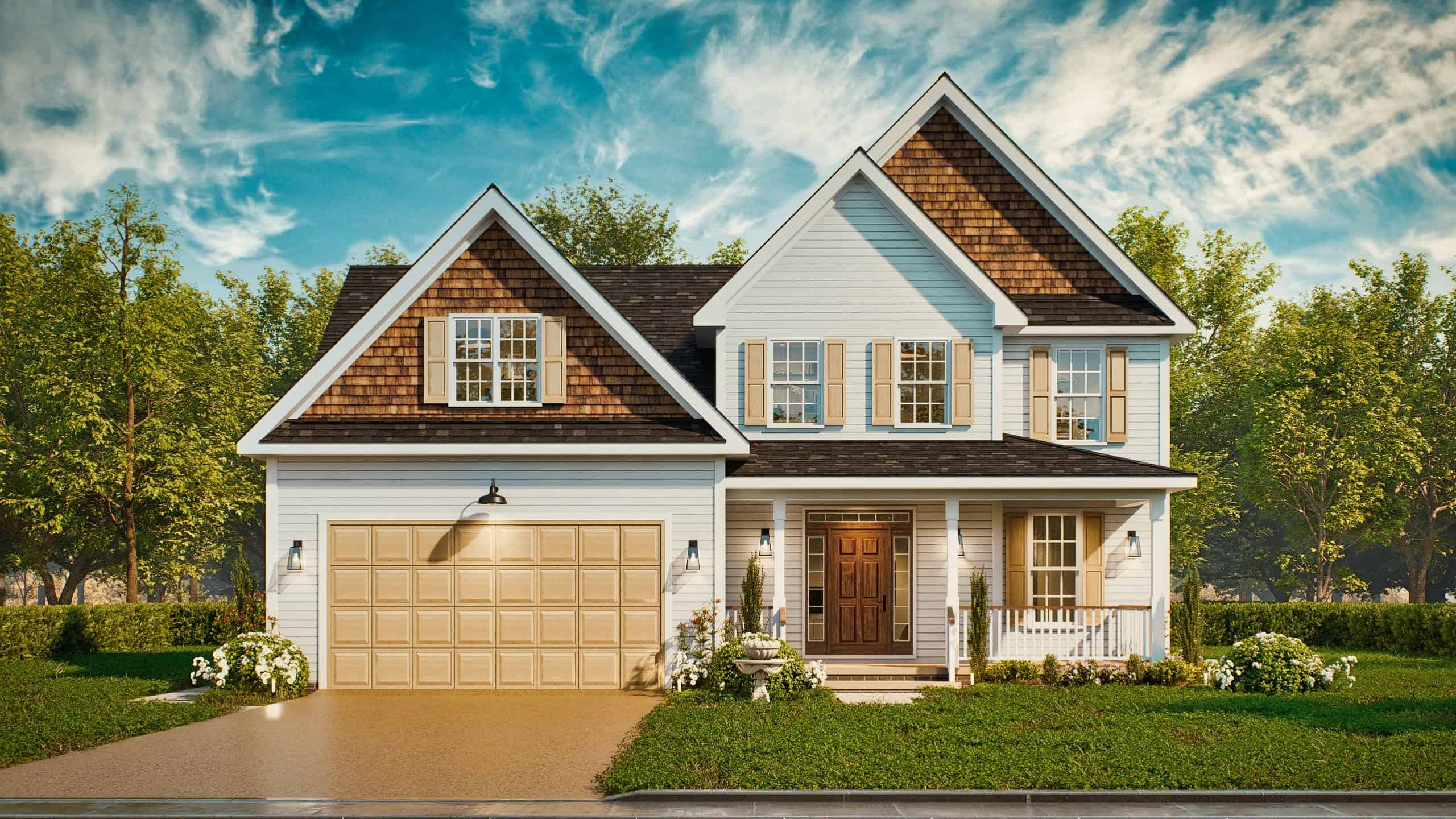 Craftsman House Plan - 3 Bedrms, 2.5 Baths - 1803 Sq Ft - #198-1221