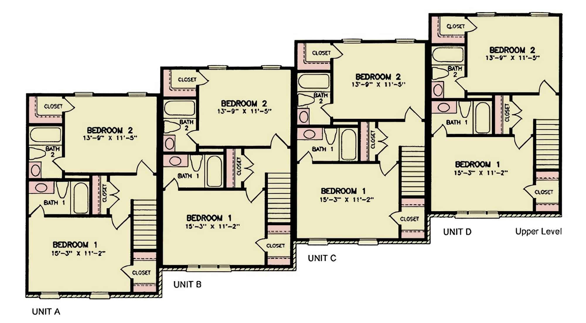 Floor Plan Second Story