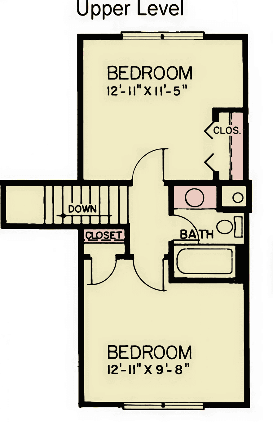 Upper Level