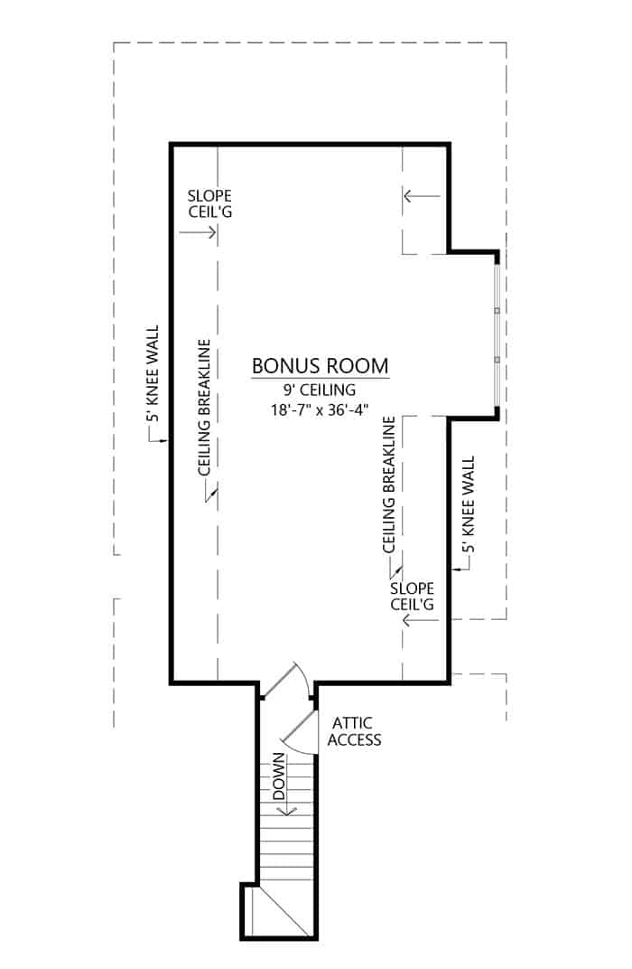 Bonus Room