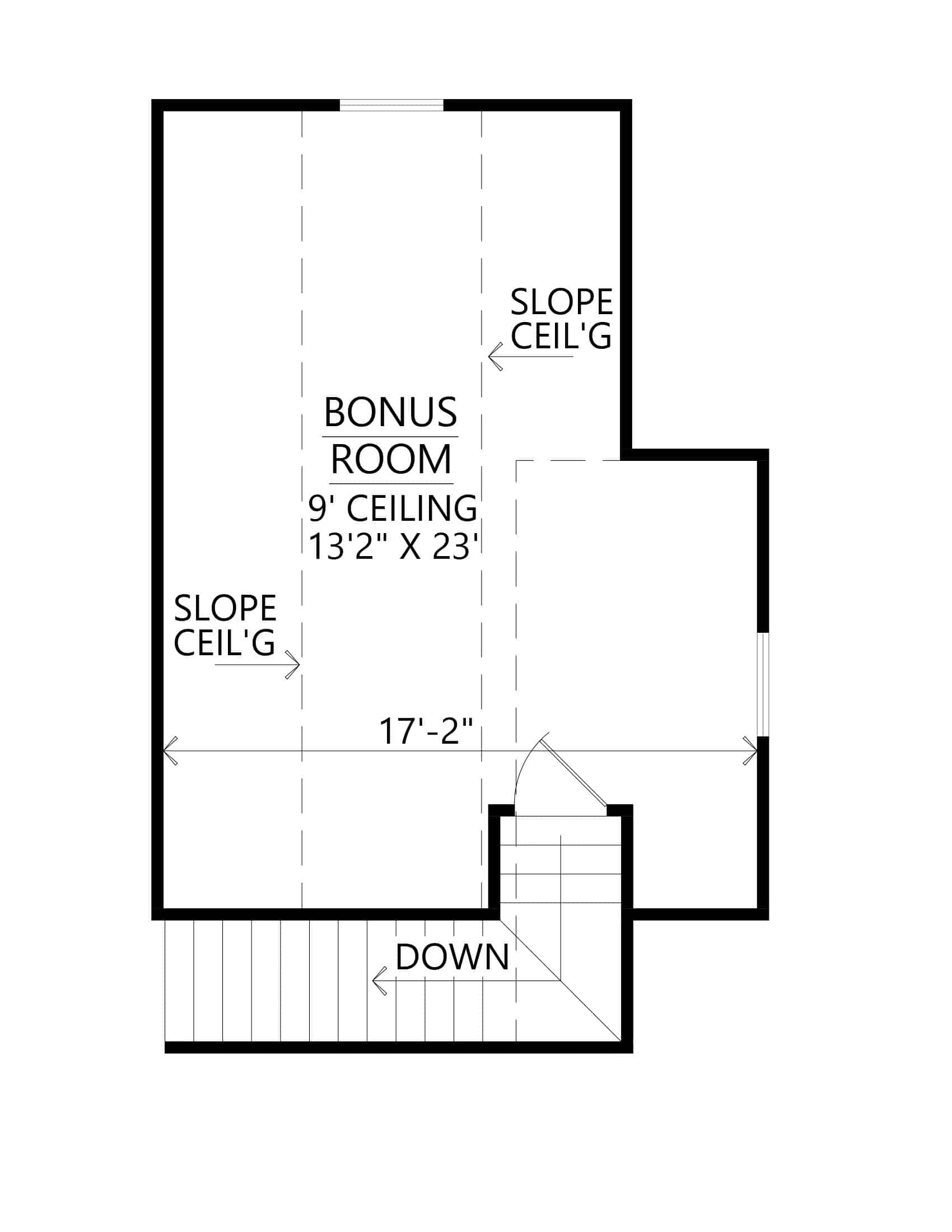 Bonus Room