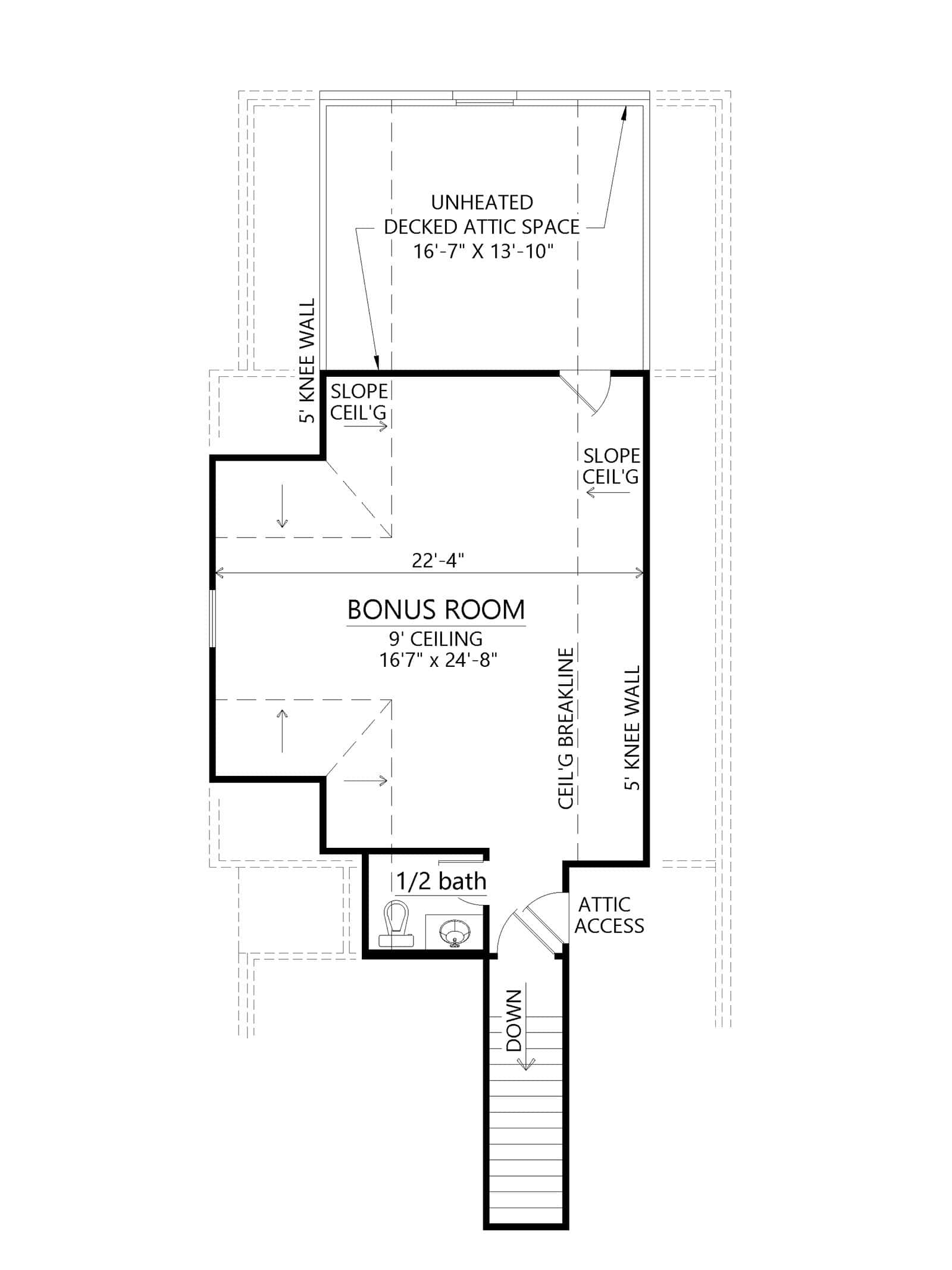 Bonus Room
