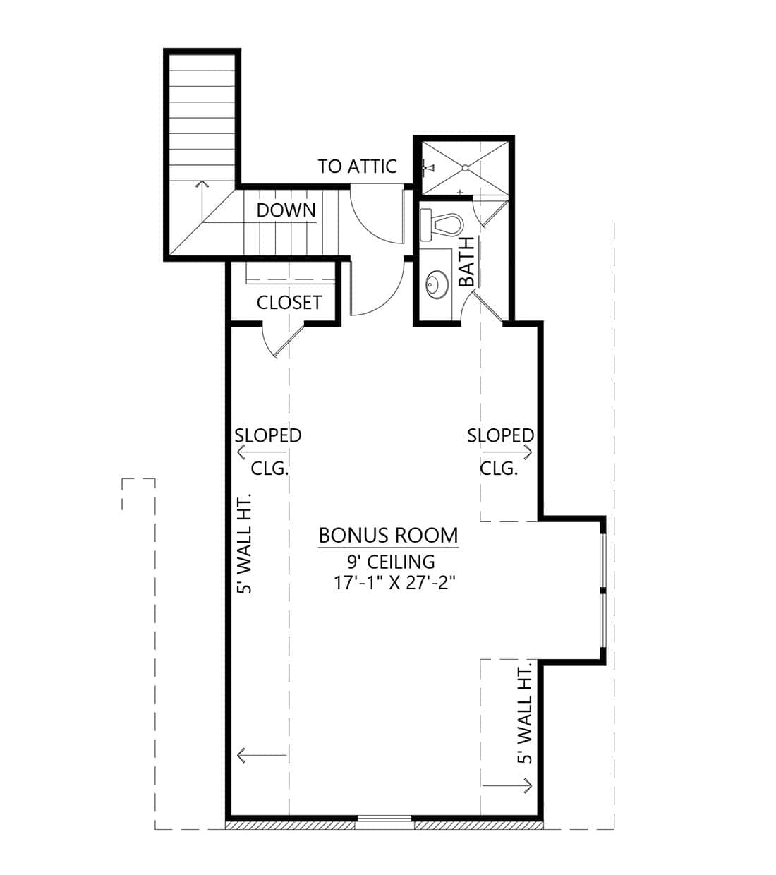 Bonus Room