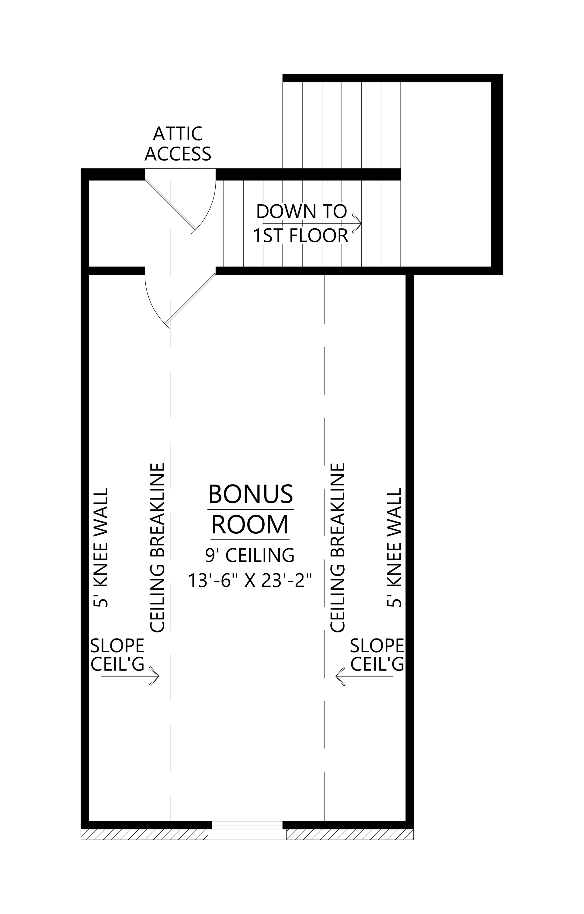 Bonus Room