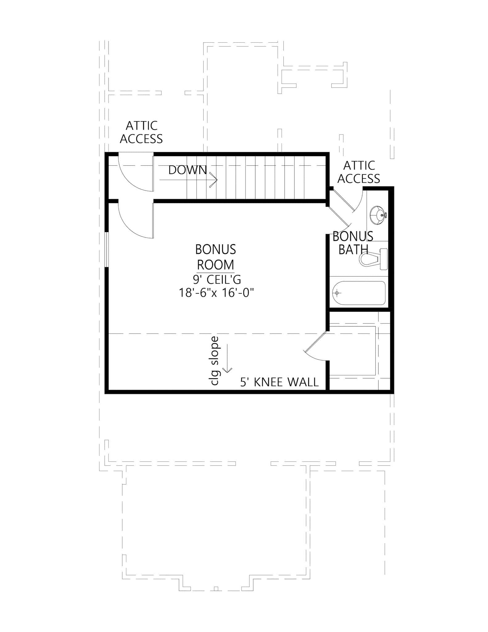 Bonus Room