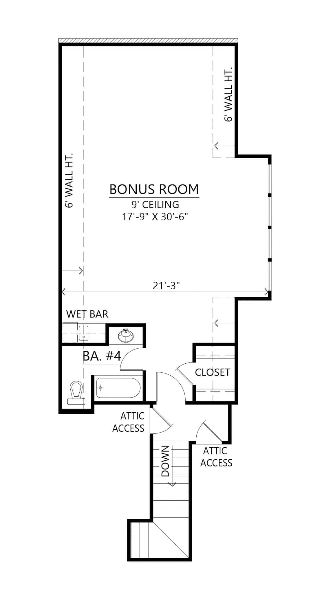 Bonus Room
