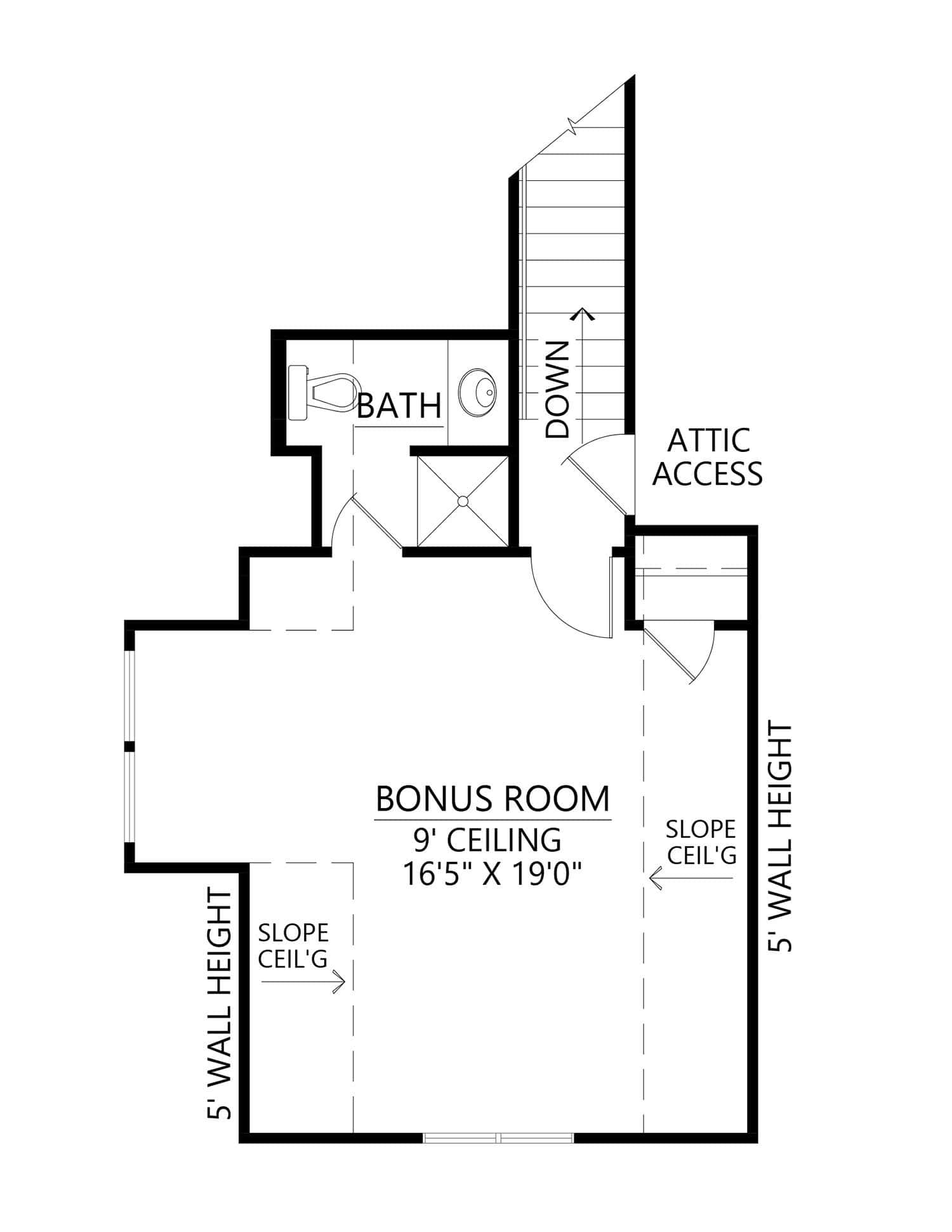 Bonus Room