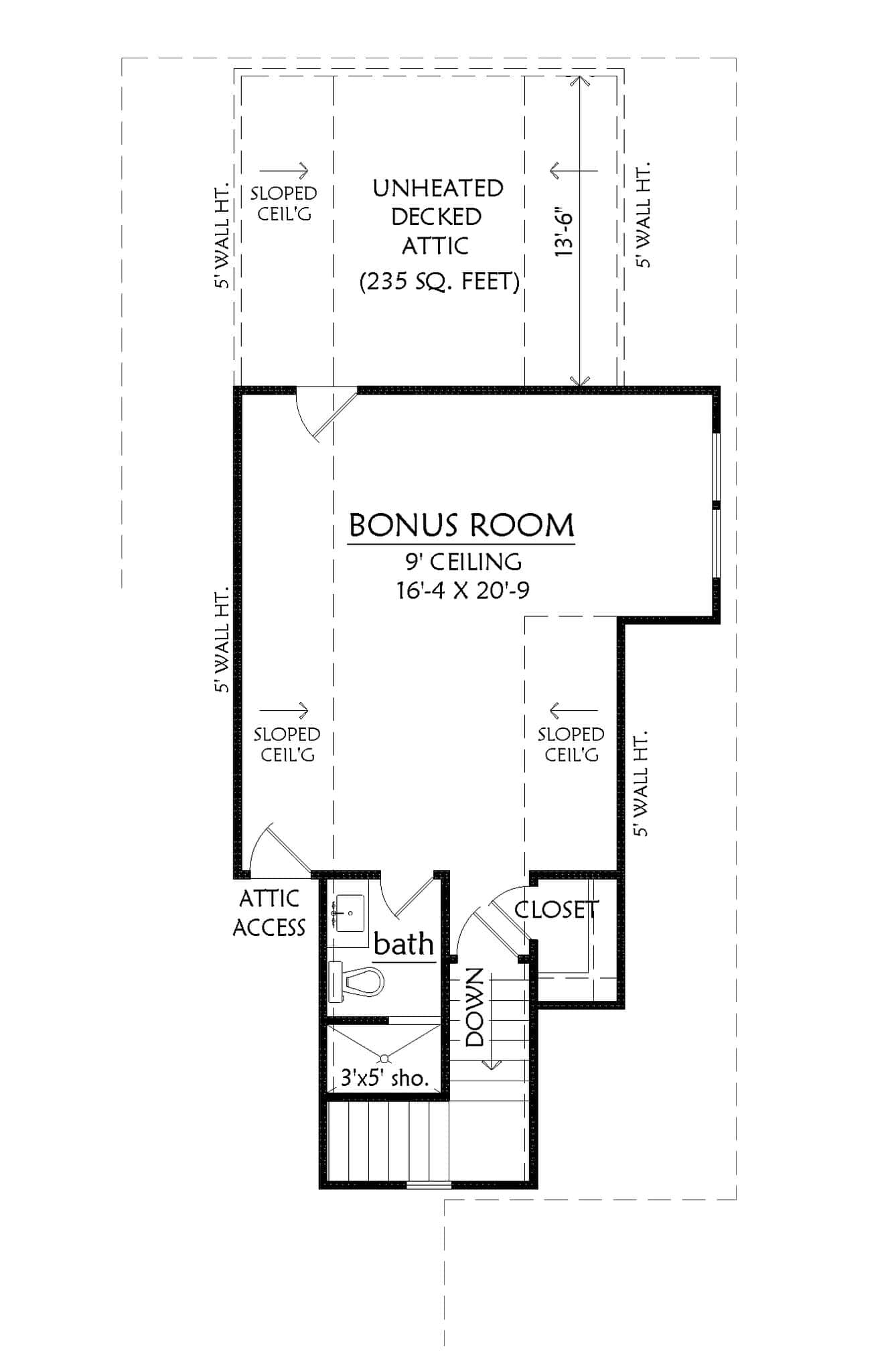Bonus Room
