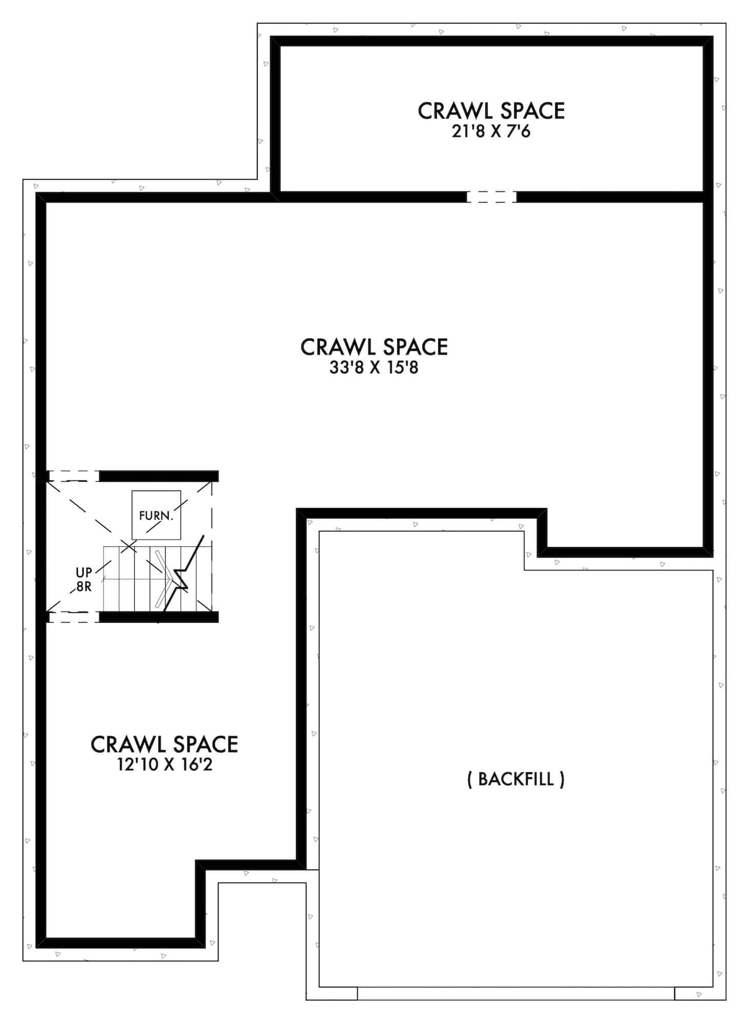 Basement Option Layout
