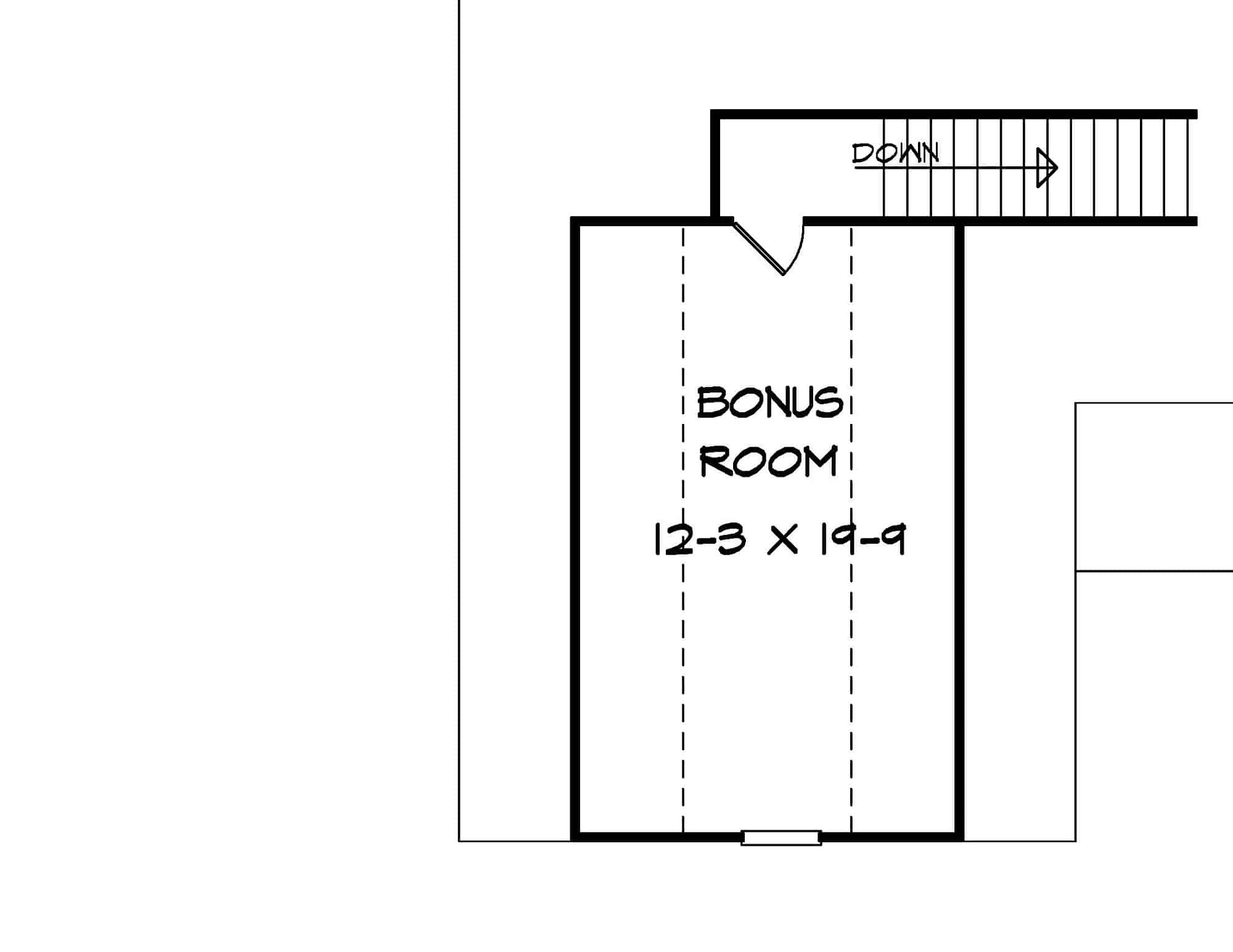Bonus Room