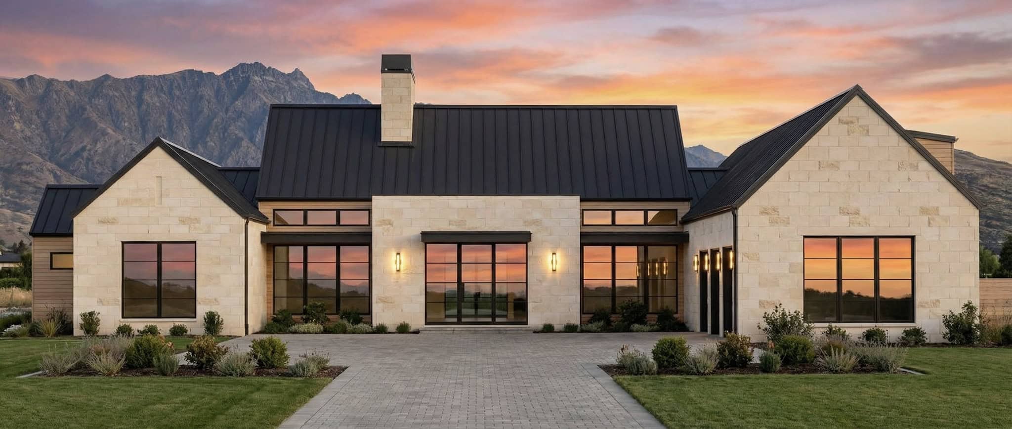 Southern House Plan - 4 Bedrms, 4.5 Baths - 4156 Sq Ft - #220-1029